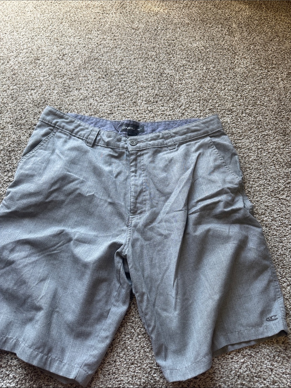 O'Neill Men's Gray Shorts